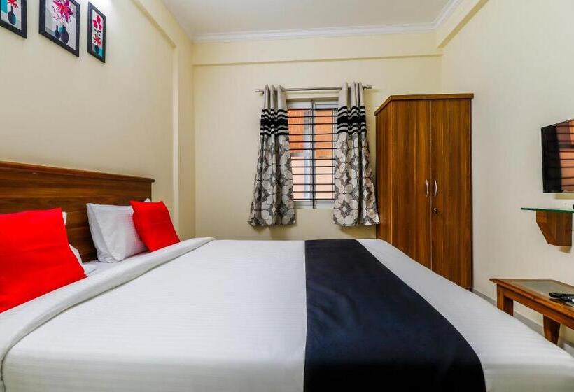 Трехместный Номер Классика, Capital O Sln Residency
