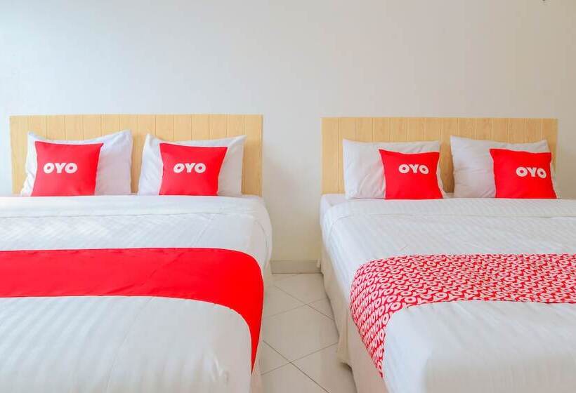 Семейный Номер, Reddoorz Syariah Near Ragunan Zoo 3