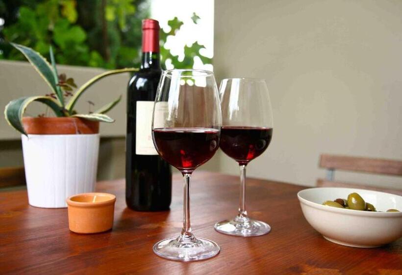Апартаменты 1 Спальня с Террасой, La Compagnia Del Chianti