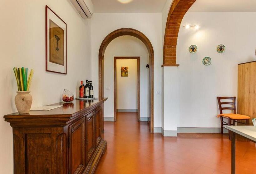 Апартаменты Superior 1 Спальня, La Compagnia Del Chianti