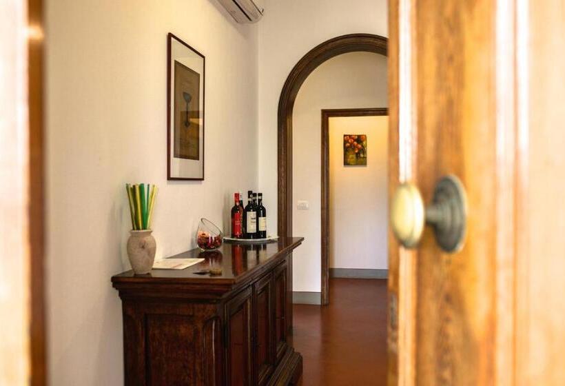 Апартаменты Superior 1 Спальня, La Compagnia Del Chianti
