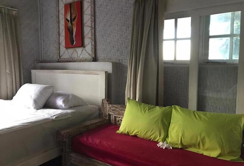 بانگلوی استاندارد, Waenis Sunset View Hotel And Restaurant, Amed, Bali