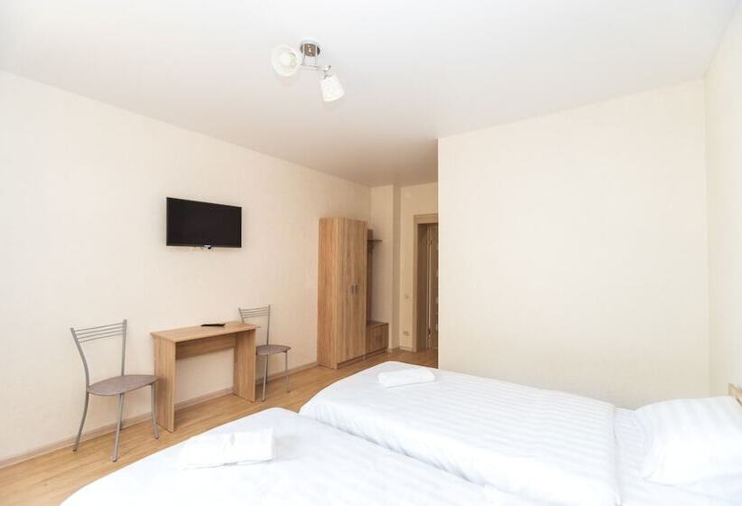 اتاق استاندارد با بالکن و چشم‌انداز دریا, Villa Terrasa