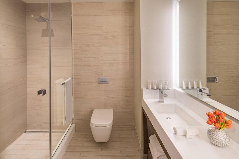 Quarto Estandar Cama King, Courtyard New York Manhattan/midtown West