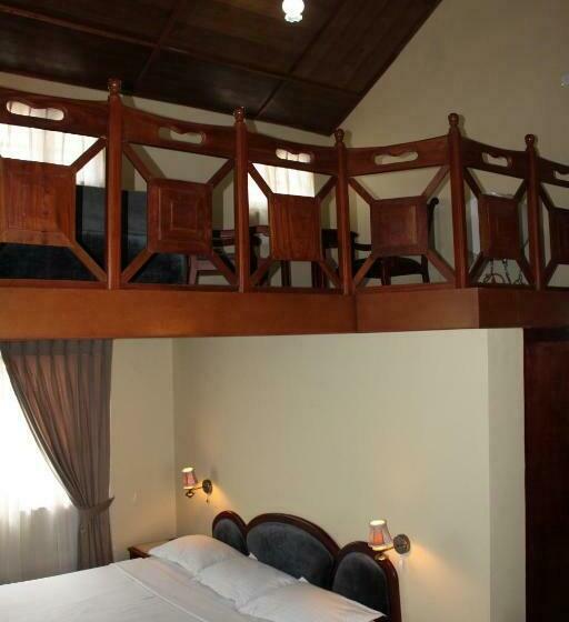 اتاق استاندارد سه نفره, Lady Horton Bungalow