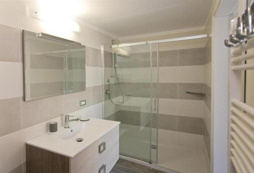 Апартаменты 1 Спальня, Residence Delle Rose