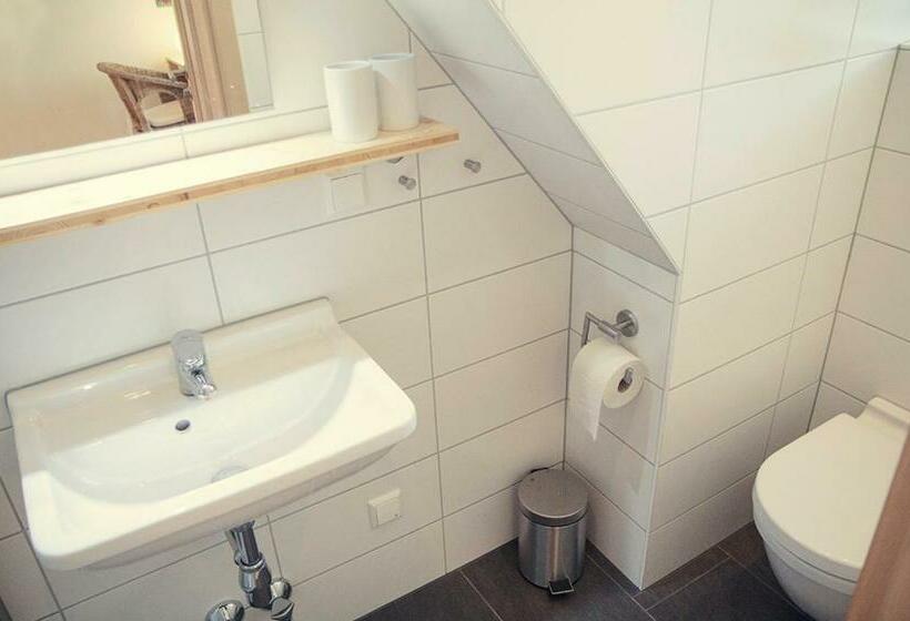 Номер Стандарт Вид на Сад, Uferperle   Gästehaus Am Bodensee