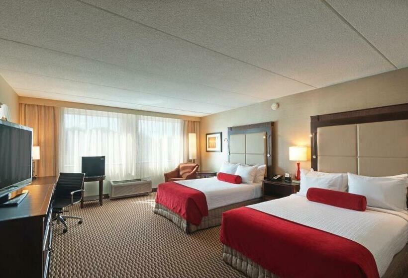 Номер Стандарт, Crowne Plaza Boston   Woburn, An Ihg