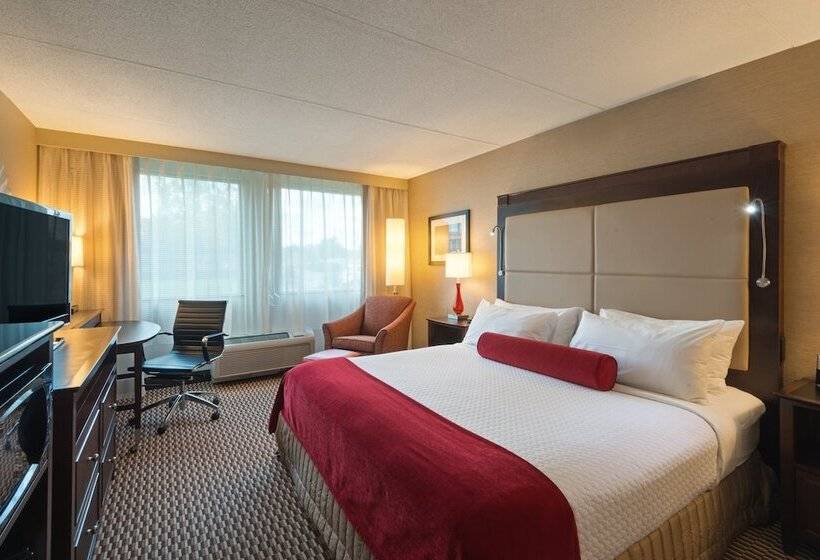 스탠다드 룸, Crowne Plaza Boston   Woburn, An Ihg