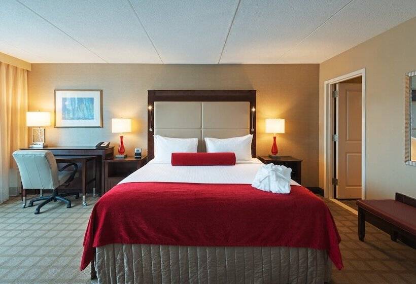 Номер Стандарт, Crowne Plaza Boston   Woburn, An Ihg