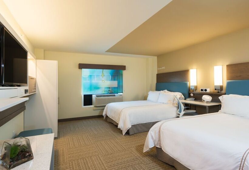 اتاق استاندارد با 2 تخت دوبل, Even Hotel Rockville   Washington, Dc Area, An Ihg