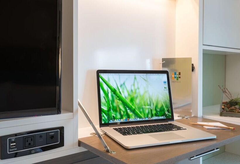 سوئیت برای معلولان, Even Hotel Rockville   Washington, Dc Area, An Ihg