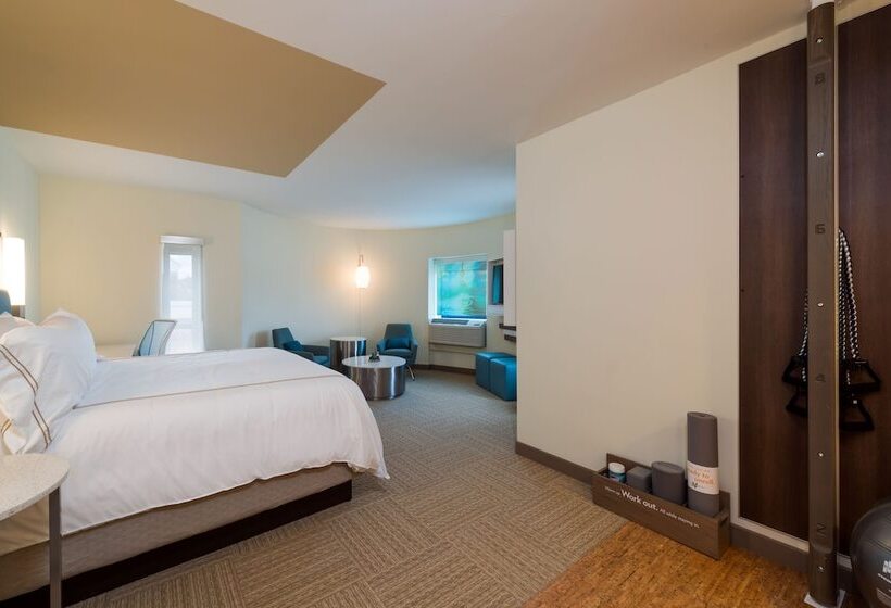 سوئیت برای معلولان, Even Hotel Rockville   Washington, Dc Area, An Ihg