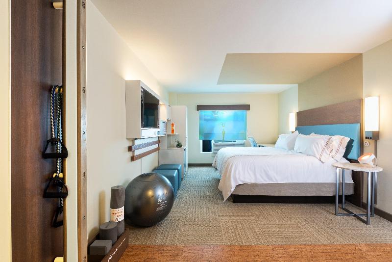 اتاق استاندارد با تخت بزرگ, Even Hotel Rockville   Washington, Dc Area, An Ihg