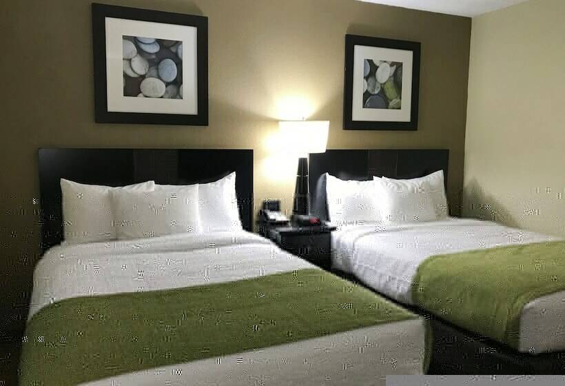 스탠다드 룸, Navajoland Hotel Of Tuba City