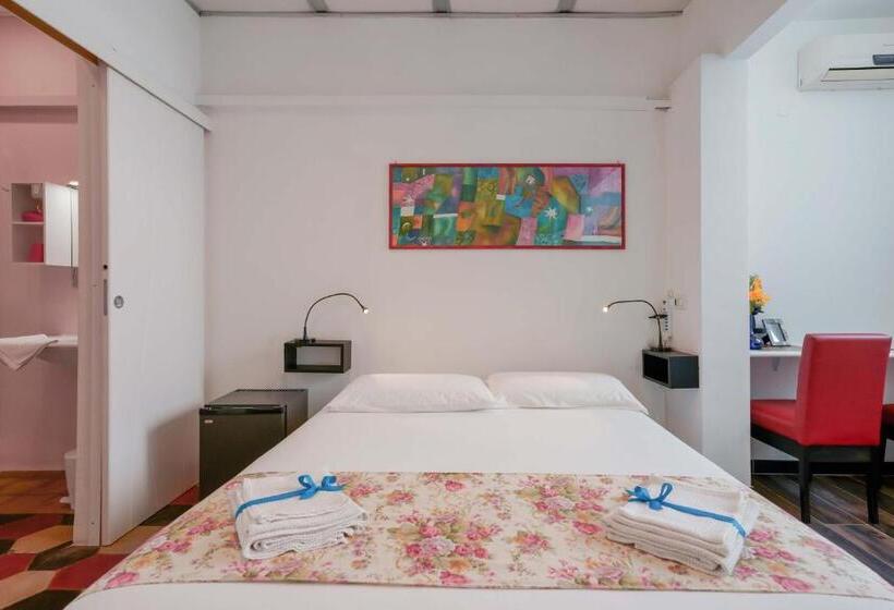 اتاق استاندارد, Casa Diaz