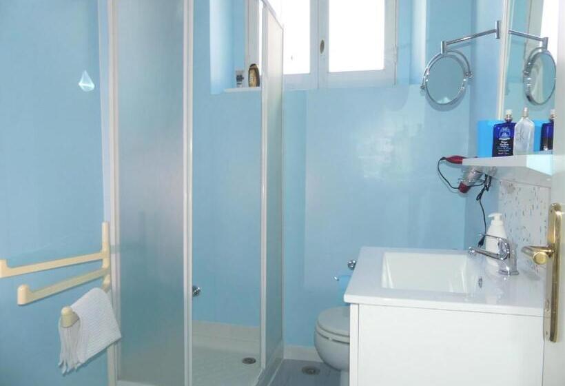 Standard room with outdoor bath, Casa Diaz