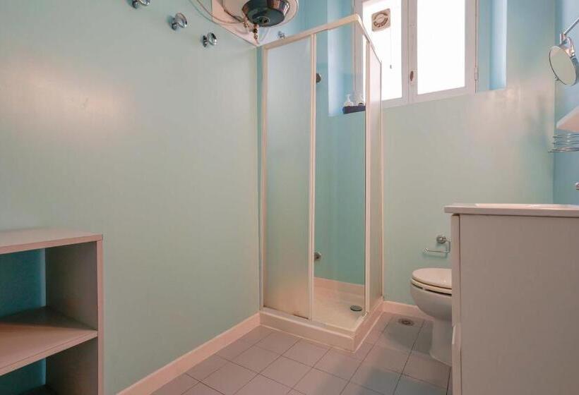 Standard room with outdoor bath, Casa Diaz