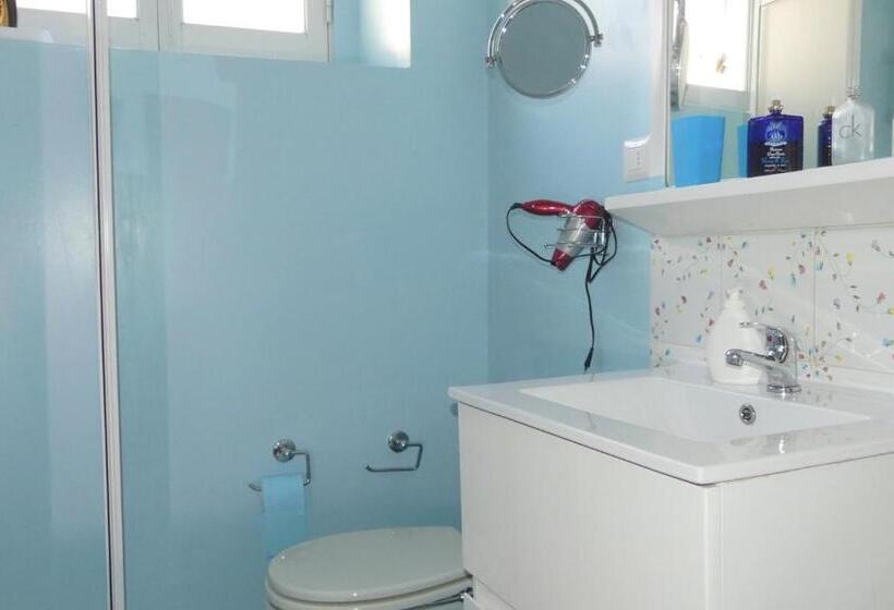 Standard room with outdoor bath, Casa Diaz