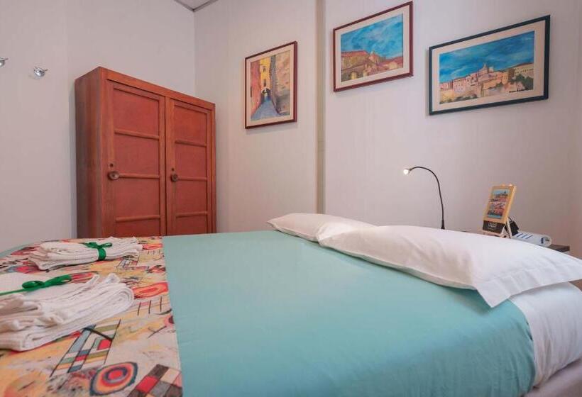 Standard room with outdoor bath, Casa Diaz
