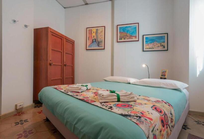 Standard room with outdoor bath, Casa Diaz