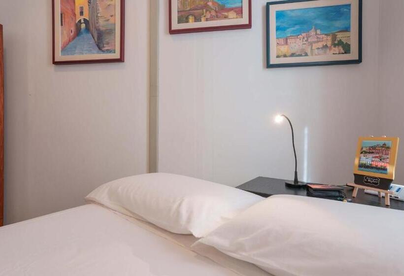 Standard room with outdoor bath, Casa Diaz