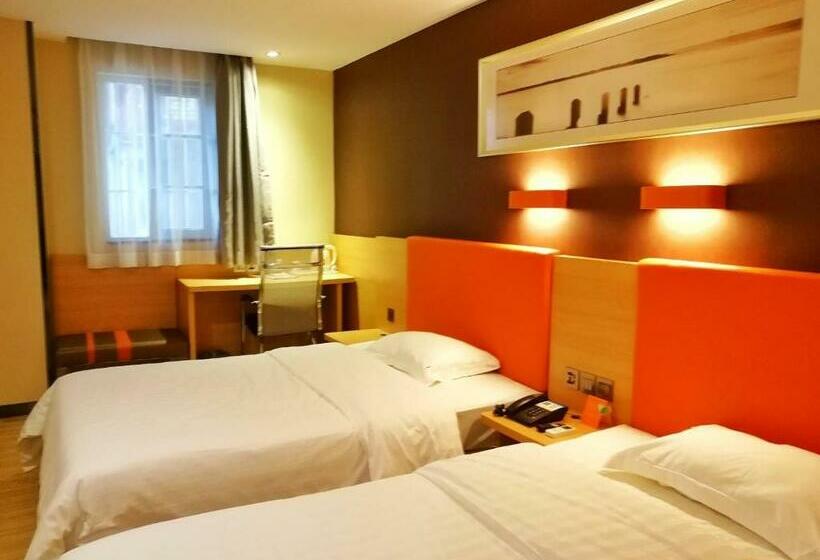 Quarto Estandar, 7 Days Premium·dongguan Dongcheng Wanda Plaza