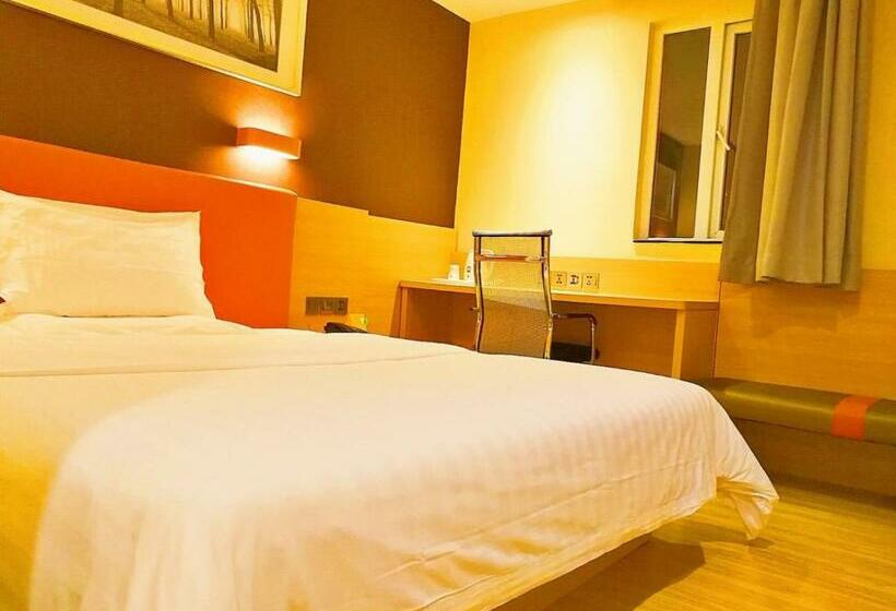 Номер Superior Кровать Кинг, 7 Days Premium·dongguan Dongcheng Wanda Plaza