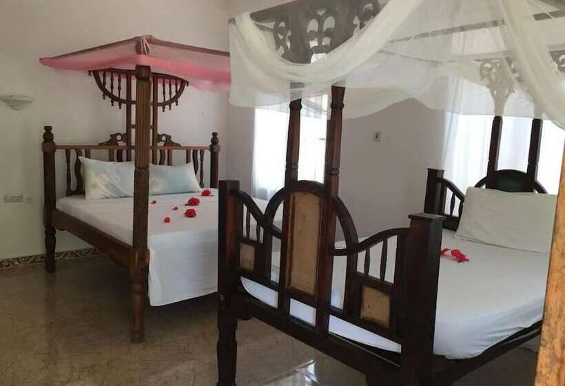 اتاق استاندارد سه نفره, Ames Nungwi