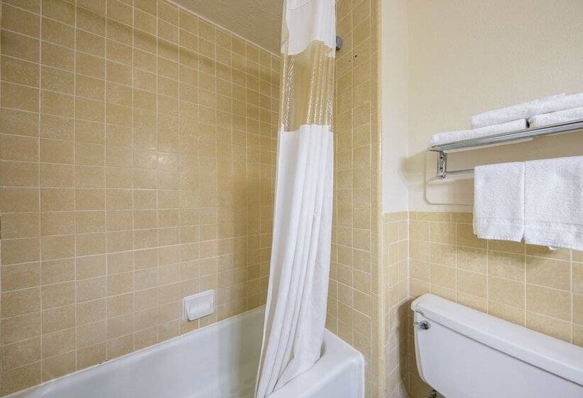 스탠다드 룸 더블 침대 2개, Americas Best Value Inn Brenham