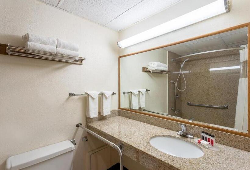 Стандартный Номер Кровать Кинг, Baymont By Wyndham Queensbury/lake George