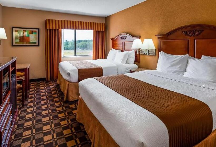 Номер Стандарт, Best Western White Mountain Inn