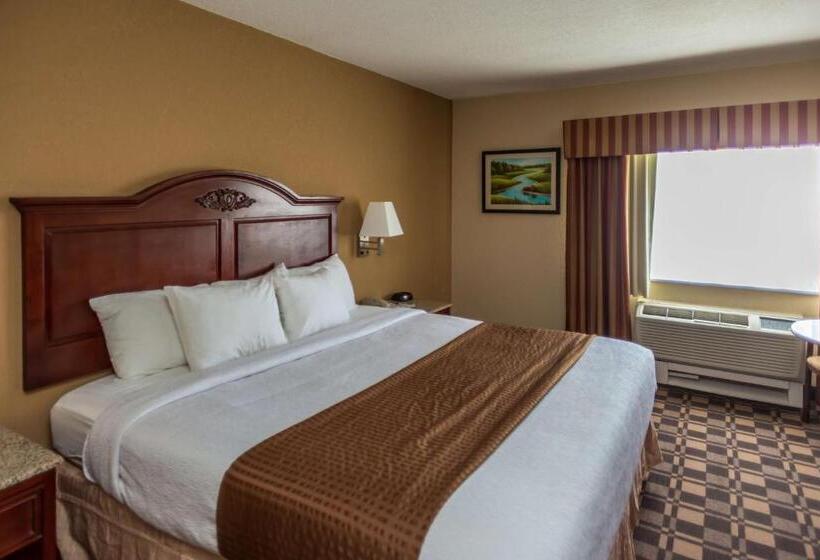 Стандартный Номер Кровать Кинг, Best Western White Mountain Inn