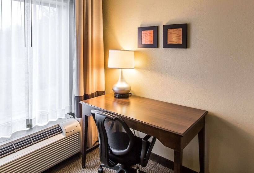 Люкс, Comfort Inn & Suites Cookeville