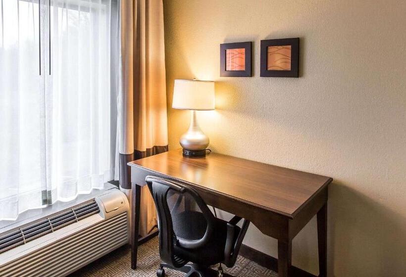 Люкс, Comfort Inn & Suites Cookeville