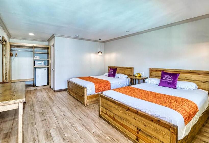 Номер Стандарт, Ramona Valley Inn