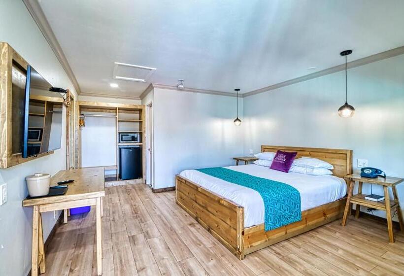 Стандартный Номер Кровать Кинг, Ramona Valley Inn