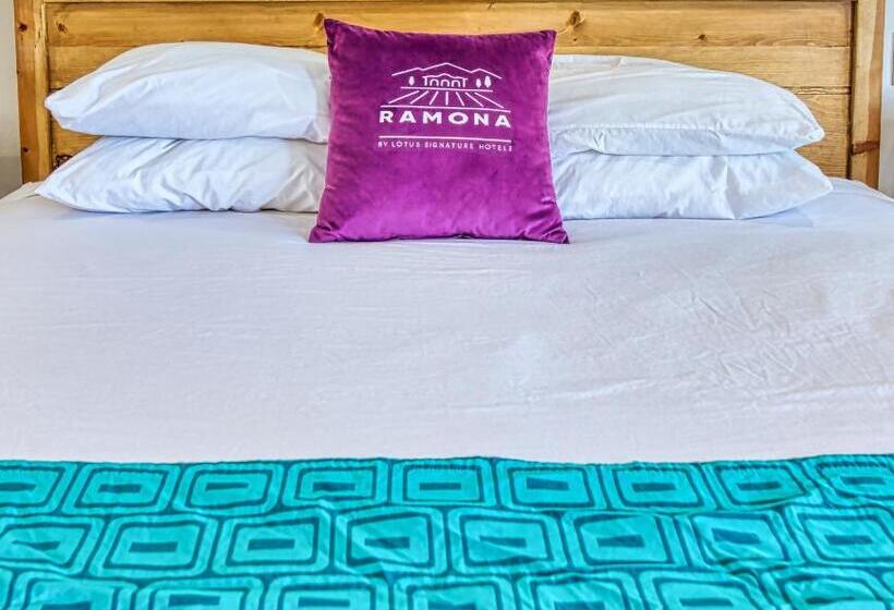 Люкс 2 Спальни, Ramona Valley Inn
