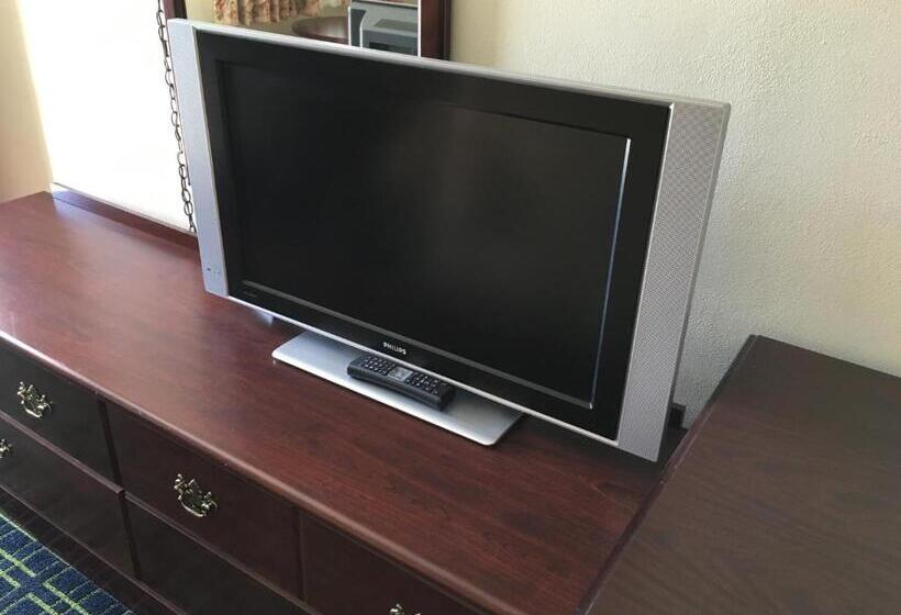 Номер Стандарт 2 Двуспальные Кровати, Red Carpet Inn  Gettysburg