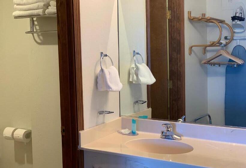 اتاق استاندارد, Red Carpet Inn Medford