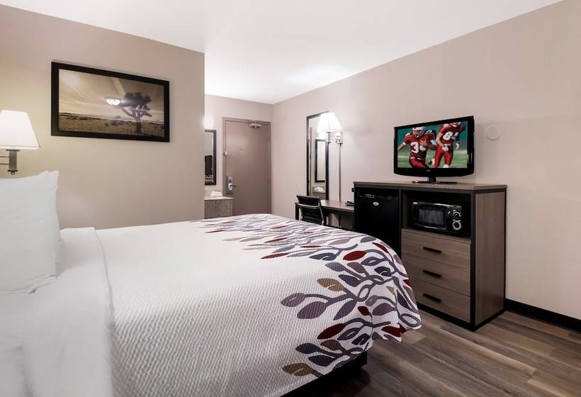Chambre Deluxe, Red Roof Inn Chattanooga  Lookout Mountain