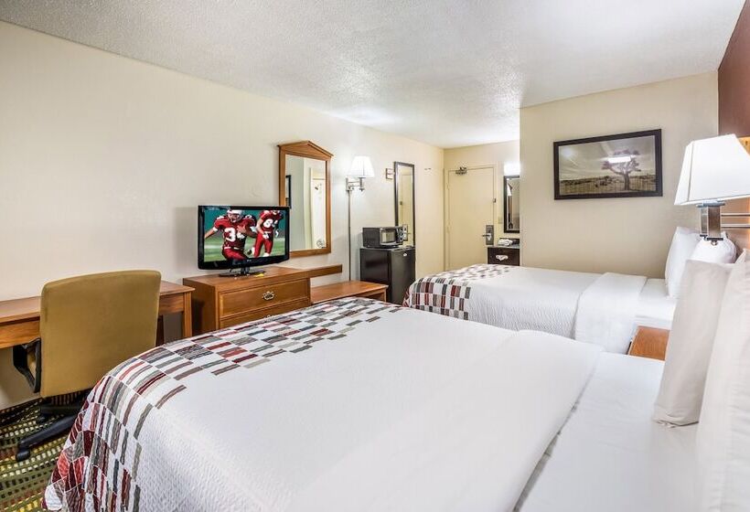 Chambre Deluxe, Red Roof Inn Chattanooga  Lookout Mountain
