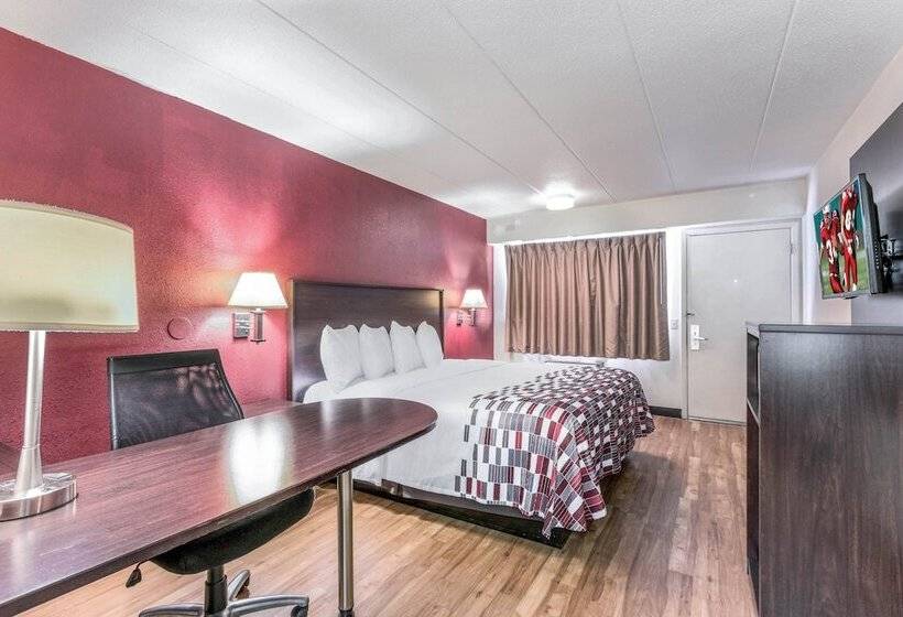 Номер Superior, Red Roof Inn Columbia, Mo