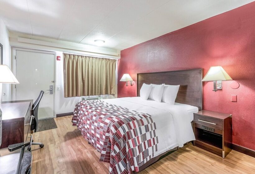 Номер Superior, Red Roof Inn Columbia, Mo
