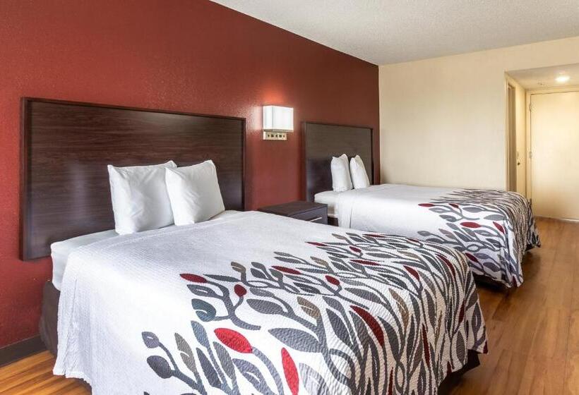 디럭스 룸, Red Roof Inn El Paso West