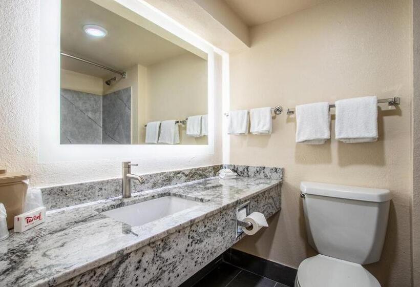 장애인용 디럭스룸, Red Roof Inn El Paso West
