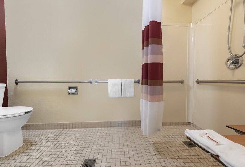 Номер Superior, Red Roof Inn Lafayette  Purdue University