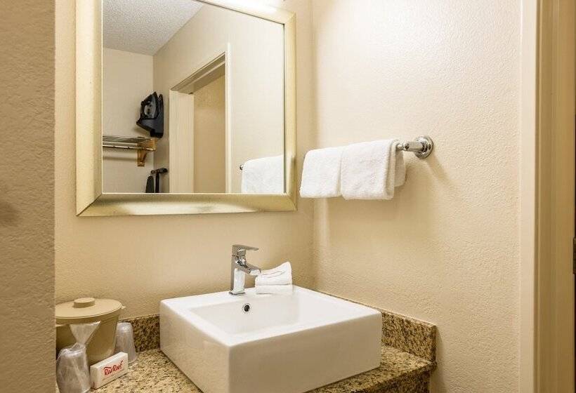 Номер Deluxe, Red Roof Inn Phoenix North   I 17 At Bell Rd