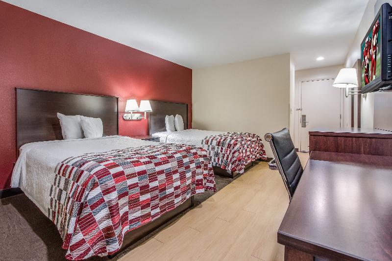Номер Deluxe, Red Roof Inn Phoenix North   I 17 At Bell Rd