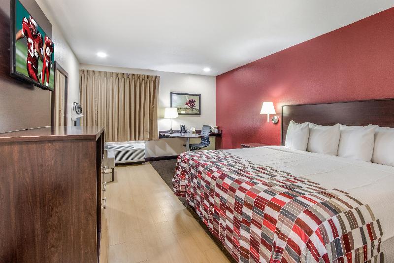 Номер Superior Кровать Кинг, Red Roof Inn Phoenix North   I 17 At Bell Rd